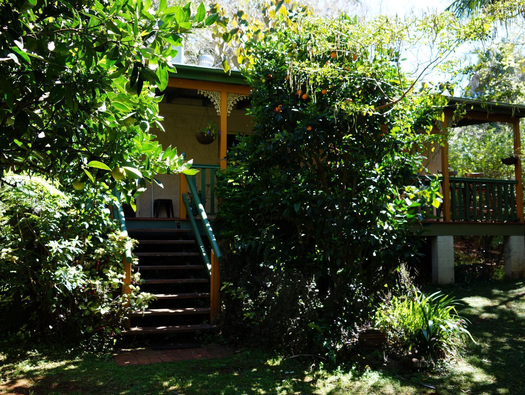 Kidd Street Cottages Mount Tamborine Exterior photo