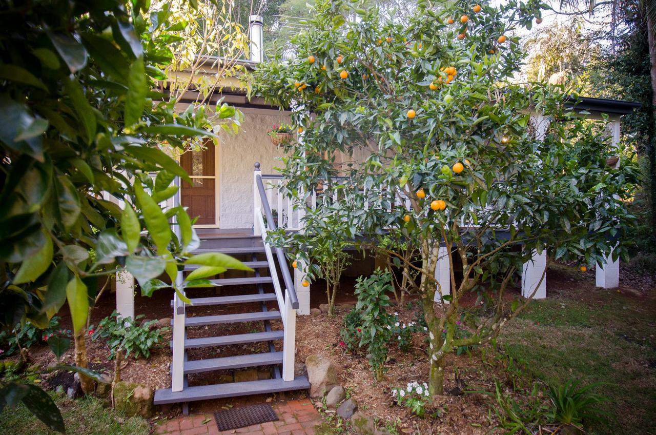 Kidd Street Cottages Mount Tamborine Exterior photo