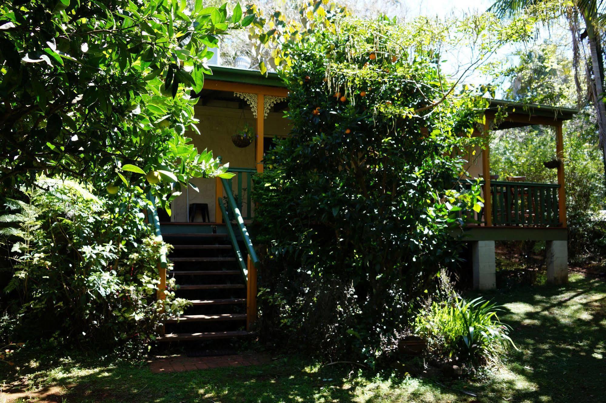 Kidd Street Cottages Mount Tamborine Exterior photo