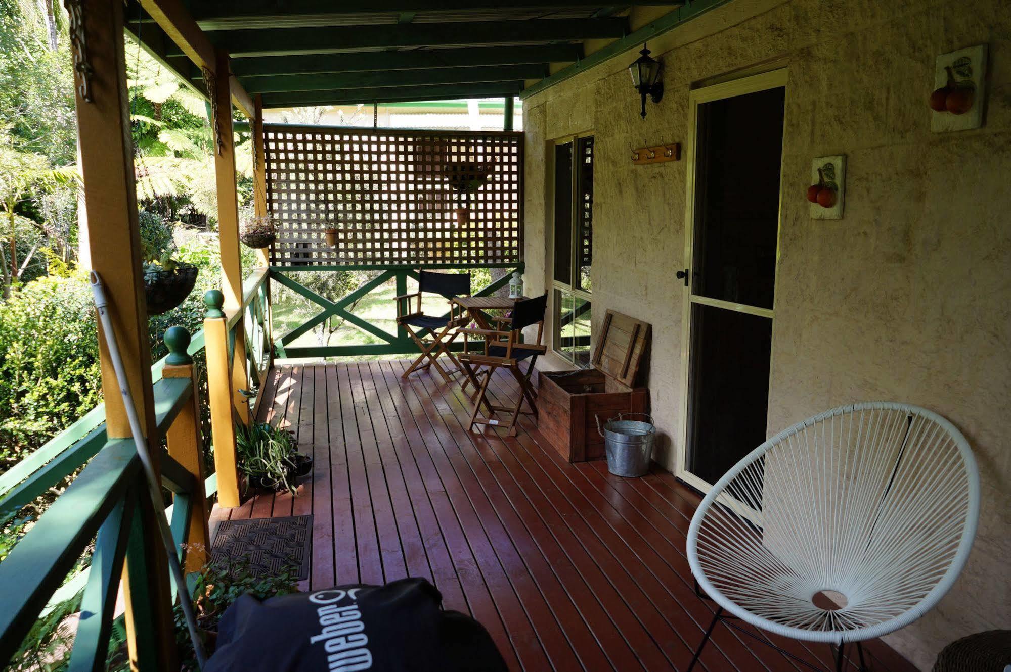 Kidd Street Cottages Mount Tamborine Exterior photo