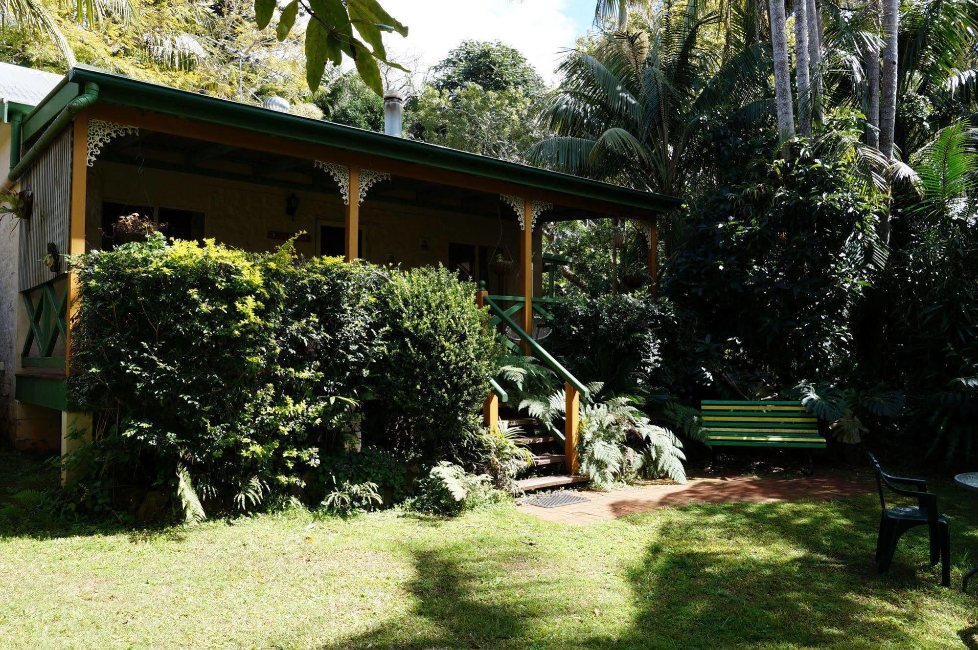 Kidd Street Cottages Mount Tamborine Exterior photo